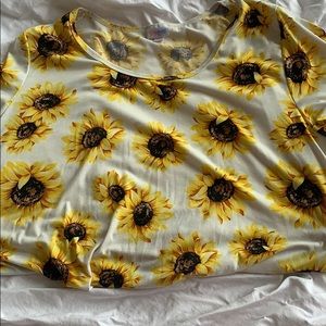 LulaRoe 3X Perfect Tee worn once